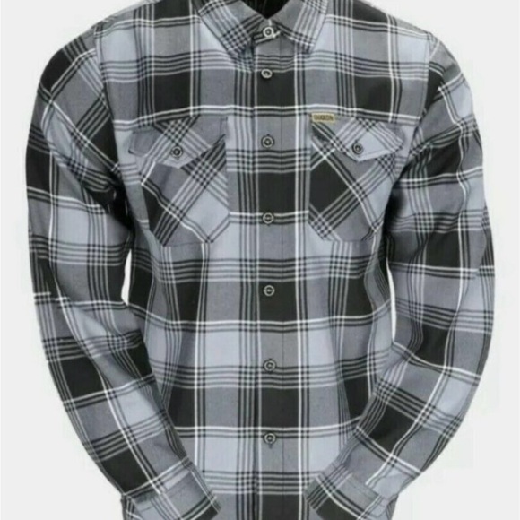 DIXXON Flannel CO Men's THE ADAMANTIUM Flannel Shirt XL - Picture 2 of 4